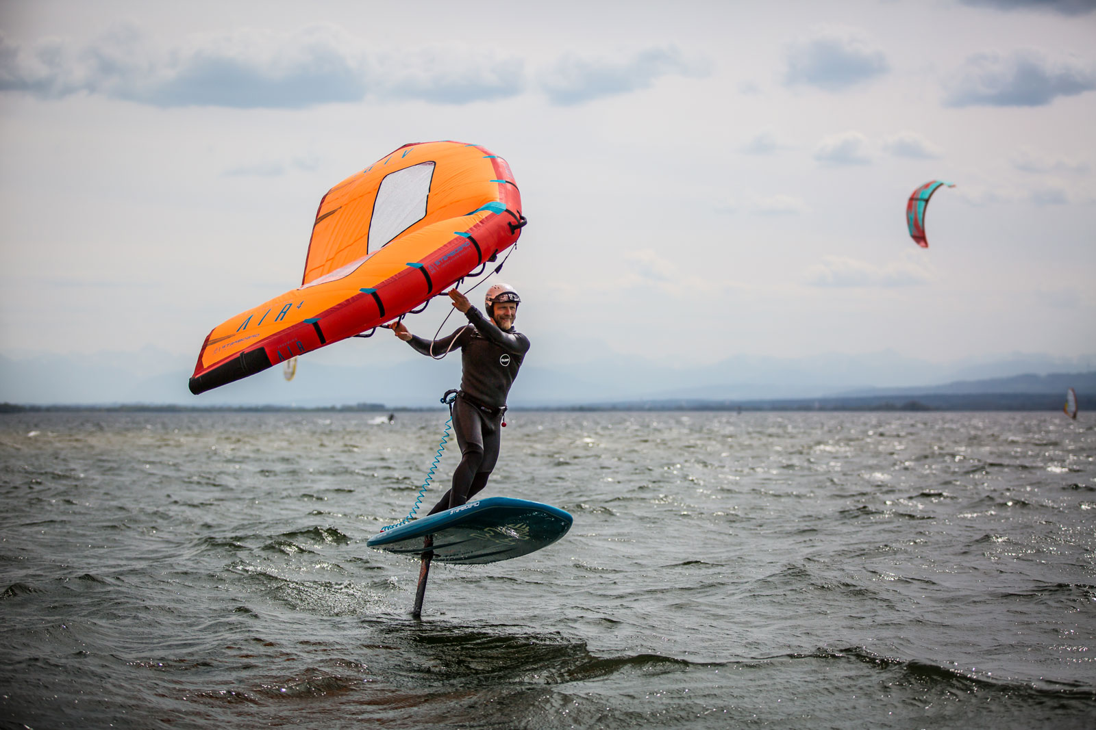Getting Started Wing Awarded by SUPBoarder Mag » Starboard FreeWing